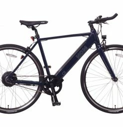 NCM C5 - Taille L - 36V 12Ah 432Wh - Bleu Marine -vélo boutique Velo Electrique Urbain NCM C5 Taille L 36V 12Ah 432Wh Bleu Marine