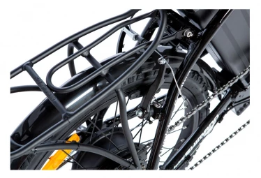 Moma Bikes E-20.2 Shimano 7v Noir (Vélo Pliant) 7 Moma Bikes E-20.2 Shimano 7v Noir (Vélo Pliant) – Image 6