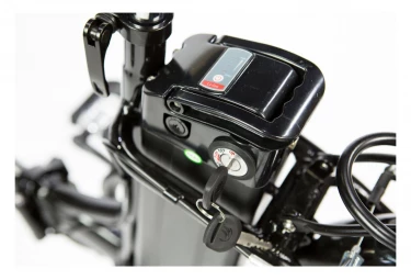 Moma Bikes E-20.2 Shimano 7v Noir (Vélo Pliant) 10 Moma Bikes E-20.2 Shimano 7v Noir (Vélo Pliant) – Image 9