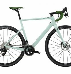 Vélo De Gravel Cannondale SuperSix EVO SE Sram Rival E-Tap AXS