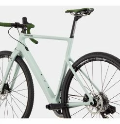 Vélo De Gravel Cannondale SuperSix EVO SE Sram Rival E-Tap AXS 11 Vélo De Gravel Cannondale SuperSix EVO SE Sram Rival E-Tap AXS -vélo boutique Velo de Gravel Cannondale SuperSix EVO SE Sram Rival e Tap AXS 12V 700 mm Vert Menthe 3