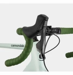 Vélo De Gravel Cannondale SuperSix EVO SE Sram Rival E-Tap AXS 12 Vélo De Gravel Cannondale SuperSix EVO SE Sram Rival E-Tap AXS -vélo boutique Velo de Gravel Cannondale SuperSix EVO SE Sram Rival e Tap AXS 12V 700 mm Vert Menthe 4