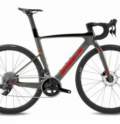 BH Aerolight 6.0 Sram Rival ETap AXS 12V Gris Rouge 2022