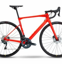 BMC Roadmachine Five Shimano Ultegra 11V Rouge 2022