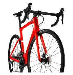 BMC Roadmachine Five Shimano Ultegra 11V Rouge 2022 -vélo boutique Velo de Route BMC Roadmachine Five Shimano Ultegra 11V 700 mm Rouge 2022 3