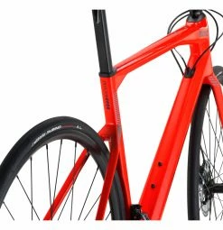 BMC Roadmachine Five Shimano Ultegra 11V Rouge 2022 -vélo boutique Velo de Route BMC Roadmachine Five Shimano Ultegra 11V 700 mm Rouge 2022 5