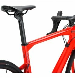 BMC Roadmachine Five Shimano Ultegra 11V Rouge 2022 -vélo boutique Velo de Route BMC Roadmachine Five Shimano Ultegra 11V 700 mm Rouge 2022 6