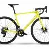BMC Roadmachine Four Sram Rival ETap AXS Jaune 2022 -vélo boutique Velo de Route BMC Roadmachine Four Sram Rival eTap AXS 12V 700 mm Jaune 2022
