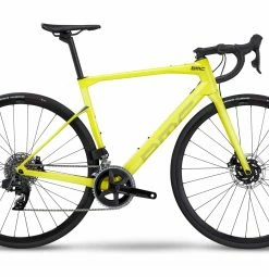 BMC Roadmachine Four Sram Rival ETap AXS Jaune 2022