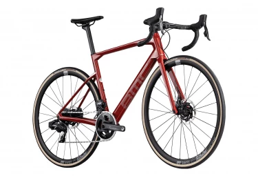 BMC Roadmachine One Sram Force ETap AXS Rouge 2021 4 BMC Roadmachine One Sram Force ETap AXS Rouge 2021 – Image 2