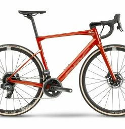 BMC Roadmachine One Sram Force ETap AXS Rouge 2021