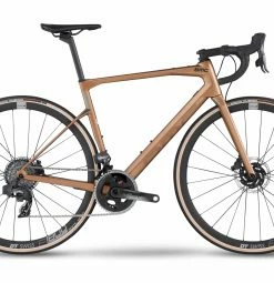 BMC Roadmachine Two Sram Force ETap AXS Marron 2022