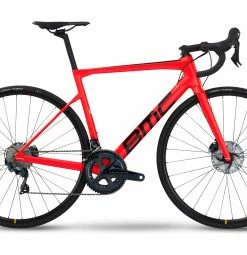 BMC Teammachine SLR Five Shimano Ultegra Rouge 2022