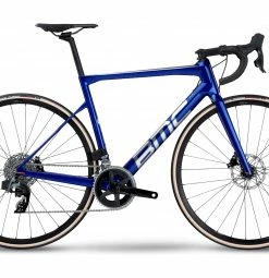 BMC Teammachine SLR Four Sram Rival ETap AXS 12V Blue 2022