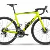 BMC Teammachine SLR01 Four Sram Force ETap AXS 2022 -vélo boutique Velo de Route BMC Teammachine SLR01 Four Sram Force eTap AXS 12V 700 mm Jaune 2022
