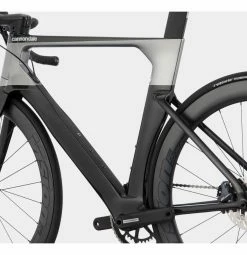 Cannondale SystemSix Carbon Ultegra Shimano Ultegra Noir Pearl 15 Cannondale SystemSix Carbon Ultegra Shimano Ultegra Noir Pearl -vélo boutique Velo de Route Cannondale SystemSix Carbon Ultegra Shimano Ultegra 11V 700 mm Noir Pearl 8