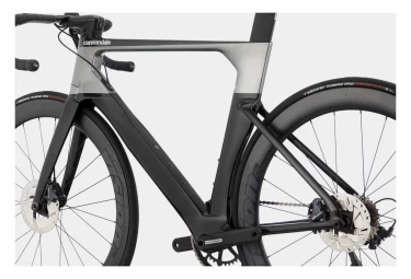 Cannondale SystemSix Carbon Ultegra Shimano Ultegra Noir Pearl 9 Cannondale SystemSix Carbon Ultegra Shimano Ultegra Noir Pearl – Image 7