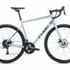 Vélo De Route Cube Attain Pro Shimano Sora Gris 2022 1 Vélo De Route Cube Attain Pro Shimano Sora Gris 2022 -vélo boutique Velo de Route Cube Attain Pro Shimano Sora 9V 700 mm Gris Sky 2022