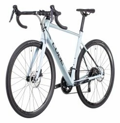 Vélo De Route Cube Attain Pro Shimano Sora Gris 2022 14 Vélo De Route Cube Attain Pro Shimano Sora Gris 2022 -vélo boutique Velo de Route Cube Attain Pro Shimano Sora 9V 700 mm Gris Sky 2022 2