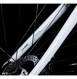 Vélo De Route Cube Attain Pro Shimano Sora Gris 2022 20 Vélo De Route Cube Attain Pro Shimano Sora Gris 2022 -vélo boutique Velo de Route Cube Attain Pro Shimano Sora 9V 700 mm Gris Sky 2022 8