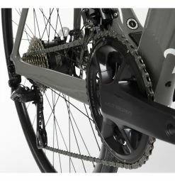 Vélo De Route Électrique Wilier Triestina Cento10 Hybrid 2022 -vélo boutique Velo de Route Electrique Wilier Triestina Cento10 Hybrid Shimano Ultegra Di2 12V 250 Wh 700 mm Gris 2022 2