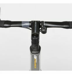 Vélo De Route Électrique Wilier Triestina Cento10 Hybrid 2022 -vélo boutique Velo de Route Electrique Wilier Triestina Cento10 Hybrid Shimano Ultegra Di2 12V 250 Wh 700 mm Gris 2022 9