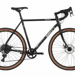 Vélo De Route Surly Midnight Special Sram Rival 1 11V 650b Noir