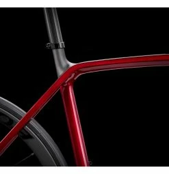 Trek Émonda SL 6 ETap Sram Rival ETap AXS 12V Rouge Crimson -vélo boutique Velo de Route Trek Emonda SL 6 eTap Sram Rival eTap AXS 12V Rouge Crimson 2022 3