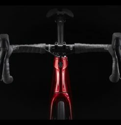 Trek Émonda SL 6 ETap Sram Rival ETap AXS 12V Rouge Crimson -vélo boutique Velo de Route Trek Emonda SL 6 eTap Sram Rival eTap AXS 12V Rouge Crimson 2022 4