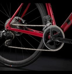 Trek Émonda SL 6 ETap Sram Rival ETap AXS 12V Rouge Crimson -vélo boutique Velo de Route Trek Emonda SL 6 eTap Sram Rival eTap AXS 12V Rouge Crimson 2022 6