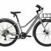 Cannondale Treadwell Neo 2 EQ Remixte MicroSHIFT 8V 250Wh -vélo boutique Velo de Ville Electrique Cannondale Treadwell Neo 2 EQ Remixte MicroSHIFT 8V 250Wh 650b Gris 2022