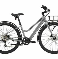 Cannondale Treadwell Neo 2 EQ Remixte MicroSHIFT 8V 250Wh