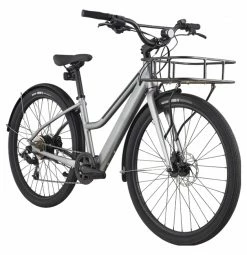 Cannondale Treadwell Neo 2 EQ Remixte MicroSHIFT 8V 250Wh 14 Cannondale Treadwell Neo 2 EQ Remixte MicroSHIFT 8V 250Wh -vélo boutique Velo de Ville Electrique Cannondale Treadwell Neo 2 EQ Remixte MicroSHIFT 8V 250Wh 650b Gris 2022