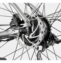 Cannondale Treadwell Neo 2 EQ Remixte MicroSHIFT 8V 250Wh 12 Cannondale Treadwell Neo 2 EQ Remixte MicroSHIFT 8V 250Wh -vélo boutique Velo de Ville Electrique Cannondale Treadwell Neo 2 EQ Remixte MicroSHIFT 8V 250Wh 650b Gris 2022 6