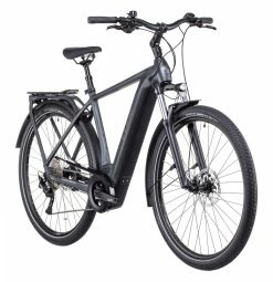 Vélo De Ville Électrique Cube Kathmandu Hybrid One 500 Shimano 13 Vélo De Ville Électrique Cube Kathmandu Hybrid One 500 Shimano -vélo boutique Velo de Ville Electrique Cube Kathmandu Hybrid One 500 Shimano Deore 10V 500 Wh 700 mm Gris Teak 2022 1