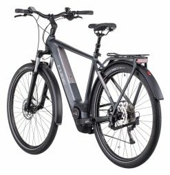 Vélo De Ville Électrique Cube Kathmandu Hybrid One 500 Shimano 16 Vélo De Ville Électrique Cube Kathmandu Hybrid One 500 Shimano -vélo boutique Velo de Ville Electrique Cube Kathmandu Hybrid One 500 Shimano Deore 10V 500 Wh 700 mm Gris Teak 2022 4