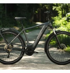 Vélo De Ville Électrique Cube Kathmandu Hybrid One 500 Shimano 21 Vélo De Ville Électrique Cube Kathmandu Hybrid One 500 Shimano -vélo boutique Velo de Ville Electrique Cube Kathmandu Hybrid One 500 Shimano Deore 10V 500 Wh 700 mm Gris Teak 2022 9