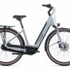 Vélo De Ville Électrique Cube Supreme Hybrid One 500 Easy Gris 2 Vélo De Ville Électrique Cube Supreme Hybrid One 500 Easy Gris -vélo boutique Velo de Ville Electrique Cube Supreme Hybrid One 500 Easy Entry Shimano Nexus 7V 500 Wh 700 mm Gris Lunar 2022