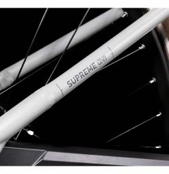 Vélo De Ville Électrique Cube Supreme Hybrid One 500 Easy Gris -vélo boutique Velo de Ville Electrique Cube Supreme Hybrid One 500 Easy Entry Shimano Nexus 7V 500 Wh 700 mm Gris Lunar 2022 8