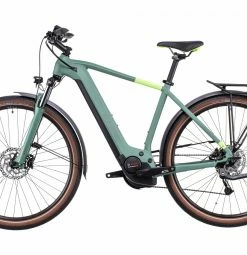 Vélo De Ville Électrique Cube Touring Hybrid One 400 Shimano 14 Vélo De Ville Électrique Cube Touring Hybrid One 400 Shimano -vélo boutique Velo de Ville Electrique Cube Touring Hybrid One 400 Shimano Alivio 9V 400 Wh 700 mm Vert Sharp 2022 3