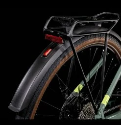 Vélo De Ville Électrique Cube Touring Hybrid One 400 Shimano 18 Vélo De Ville Électrique Cube Touring Hybrid One 400 Shimano -vélo boutique Velo de Ville Electrique Cube Touring Hybrid One 400 Shimano Alivio 9V 400 Wh 700 mm Vert Sharp 2022 7