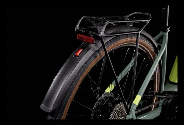 Vélo De Ville Électrique Cube Touring Hybrid One 400 Shimano 10 Vélo De Ville Électrique Cube Touring Hybrid One 400 Shimano – Image 8