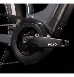 Vélo De Ville Électrique Cube Touring Hybrid One 400 Trapeze Gris 18 Vélo De Ville Électrique Cube Touring Hybrid One 400 Trapeze Gris -vélo boutique Velo de Ville Electrique Cube Touring Hybrid One 400 Trapeze Shimano Alivio 9V 400 Wh 700 mm Gris Bleu 2022 7