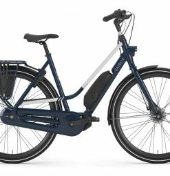 Gazelle Citygo C7 HMS L28 T7 Shimano Nexus 7V 418 Wh 2021