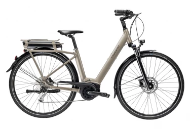 Peugeot EC01 D9 Active Shimano Alivio 9V 400Wh Brun 2022 4 Peugeot EC01 D9 Active Shimano Alivio 9V 400Wh Brun 2022 – Image 2