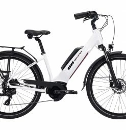 Sunn Urb Start Shimano Altus/Tourney 8V 400 Wh 2022