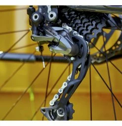 Trek Allant+ 5 Stagger 27.5'' 500wh Shimano 2021 -vélo boutique Velo de Ville Electrique Trek Allant 5 Stagger 27.5 500wh Shimano 9V Solid Charcoal 2021 4