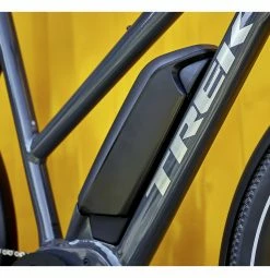 Trek Allant+ 5 Stagger 27.5'' 500wh Shimano 2021 -vélo boutique Velo de Ville Electrique Trek Allant 5 Stagger 27.5 500wh Shimano 9V Solid Charcoal 2021 7