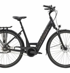 Trek District+ 6 Lowstep 400wh Shimano Nexus 7V Matte 2021