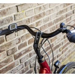 Trek VERVE+ 1 Mowstep 2021 Shimano Altus 8V 400wh Rage Red 23 Trek VERVE+ 1 Mowstep 2021 Shimano Altus 8V 400wh Rage Red -vélo boutique Velo de Ville Electrique Trek VERVE 1 Mowstep Shimano Altus 8V 400wh Rage Red 2021 10